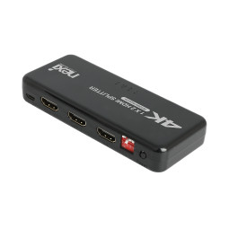 넥시 4K 1:2 HDMI 분배기 EDID NX1260