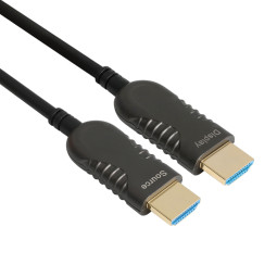 넥시 하이브리드 광 HDMI v2.0 케이블 NX1280