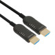 넥시 하이브리드 광 HDMI v2.0 케이블 NX1280