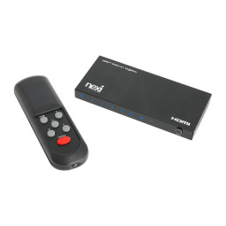 4K 4:1 HDMI 선택기 NX1269