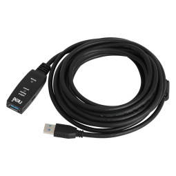 넥시 USB 3.0 연장 리피터 케이블 5M NX1300