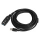 넥시 USB 3.0 연장 리피터 케이블 5M NX1300