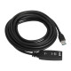 넥시 USB 3.0 연장 리피터 케이블 10M NX1301