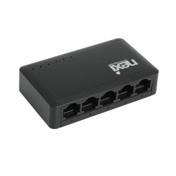 넥시 5포트 기가 스위칭허브 NX-SG1005T NX1288