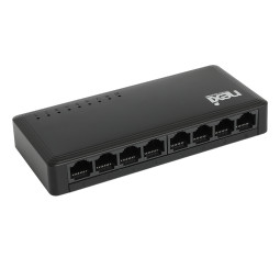 넥시 8포트 기가 스위칭허브 NX-SG1008T NX1289