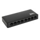 넥시 8포트 기가 스위칭허브 NX-SG1008T NX1289