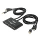 넥시 4K 2포트 HDMI KVM 스위치 NX1281