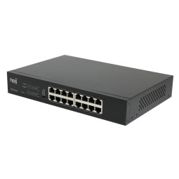 넥시 16포트 기가비트 스위칭허브 NX1307