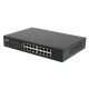 넥시 16포트 기가비트 스위칭허브 NX1307