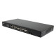 넥시 24 + 2 SFP 포트 기가비트 스위칭허브 NX1308