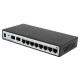 넥시 8 + 2 SFP 기가비트 스위칭허브 NX1322