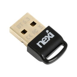 넥시 PC 블루투스 동글 5.3 동글이 송신기 NX1345