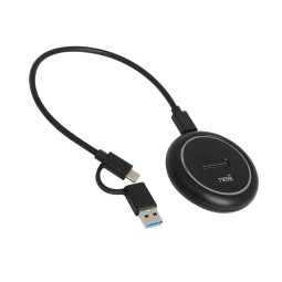 넥시 USB C타입 NVMe M.2 SSD 도킹스테이션 NGFF Gen2 독 NX1347