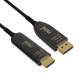 넥시 DP to HDMI 2.1 AOC 하이브리드광 케이블 20M NX1362