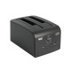 USB3.1 C타입 하드 도킹스테이션