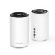 티피링크 TP-LINK Deco XE75 Pro AXE5400 트라이밴드 메시 Wi-Fi 6E 시스템