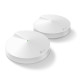 DECO M9 PLUS KIT - AC2200 MESH WiFi 시스템, 2대
