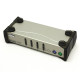 4포트 PS/2 KVM 스위치 CS84A
