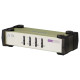 4포트 PS/2-USB KVM 스위치 CS84U