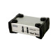 2포트 USB KVMP 스위치 CS1732A