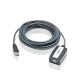 USB 2.0 연장기 5m UE250