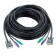 PS/2 KVM 케이블 2L-1010P