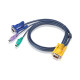 PS/2 KVM 케이블 6m 2L-5206P
