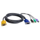 PS/2-USB KVM 3m 케이블 2L-5303UP