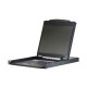 19인치 1U LCD 콘솔 CL1000N