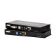 DVI KVM MAX 60M 연장기 CE600