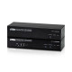 USB 듀얼 뷰 KVM 연장기 max 150m CE774