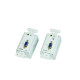VGA Over Cat5 월 플레이트형 연장기 VE156