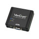 VGA to HDMI 컨버터 (오디오 기능) VC180