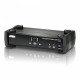 2 Port USB 4K DP/F Audio KVMP/USB 3.0 Switch