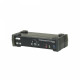 2포트 USB 3.0 4K DisplayPort MST KVMP™ 스위치 (케이블 포함) CS1922M