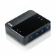 4포트 USB 3.0 주변 공유 장치 US434