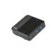 2 x 4 USB 3.1 Gen1 주변기기 공유 장치 US3324