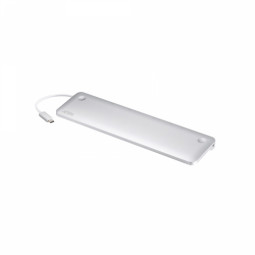 USB-C 멀티포트 (도킹 스테이션, 파워 패스-쓰루) UH3234
