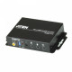 VGA/오디오 to HDMI 컨버터 with 스케일러 VC182
