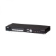 4-포트 USB DVI 멀티 뷰 KVMP 스위치