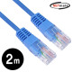 NETmate NMC-UC502 CAT.5E UTP크로스 케이블 2m