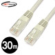 NETmate NMC-US6300 CAT.6 UTP다이렉트 케이블 30m