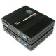 NETmate AV-E VGA+AUDIO 1:2 리피터(로컬 + 리모트)(180m)