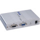 NETmate VGA-E4 VGA 1:5 리피터(로컬)(300m)