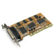 NETmate 4056AL(LP) 4포트 PCI 시리얼카드(SUN)(슬림PC)