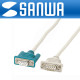 SANWA KR-9EN3 최고급형 9핀 연장 케이블 3m
