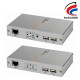 NETmate KVM-EU USB KVM 리피터(최대 180m)
