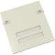 NETmate NM-H500AIR 측면도어 (아이보리/NM-H500AN 전용)