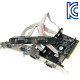 NETmate I-450 6포트 PCI 시리얼카드(MOS) New