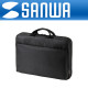 SANWA IN-TP10BK 슬림 노트북 이너백(~12.1형 와이드)